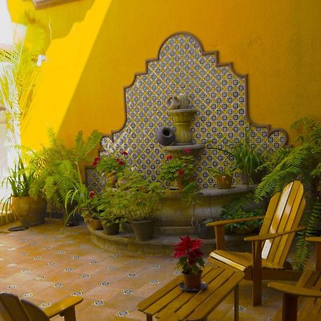 Casa Frida B&B Oaxaca Екстериор снимка