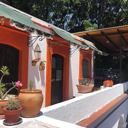 Casa Frida B&B Oaxaca Екстериор снимка