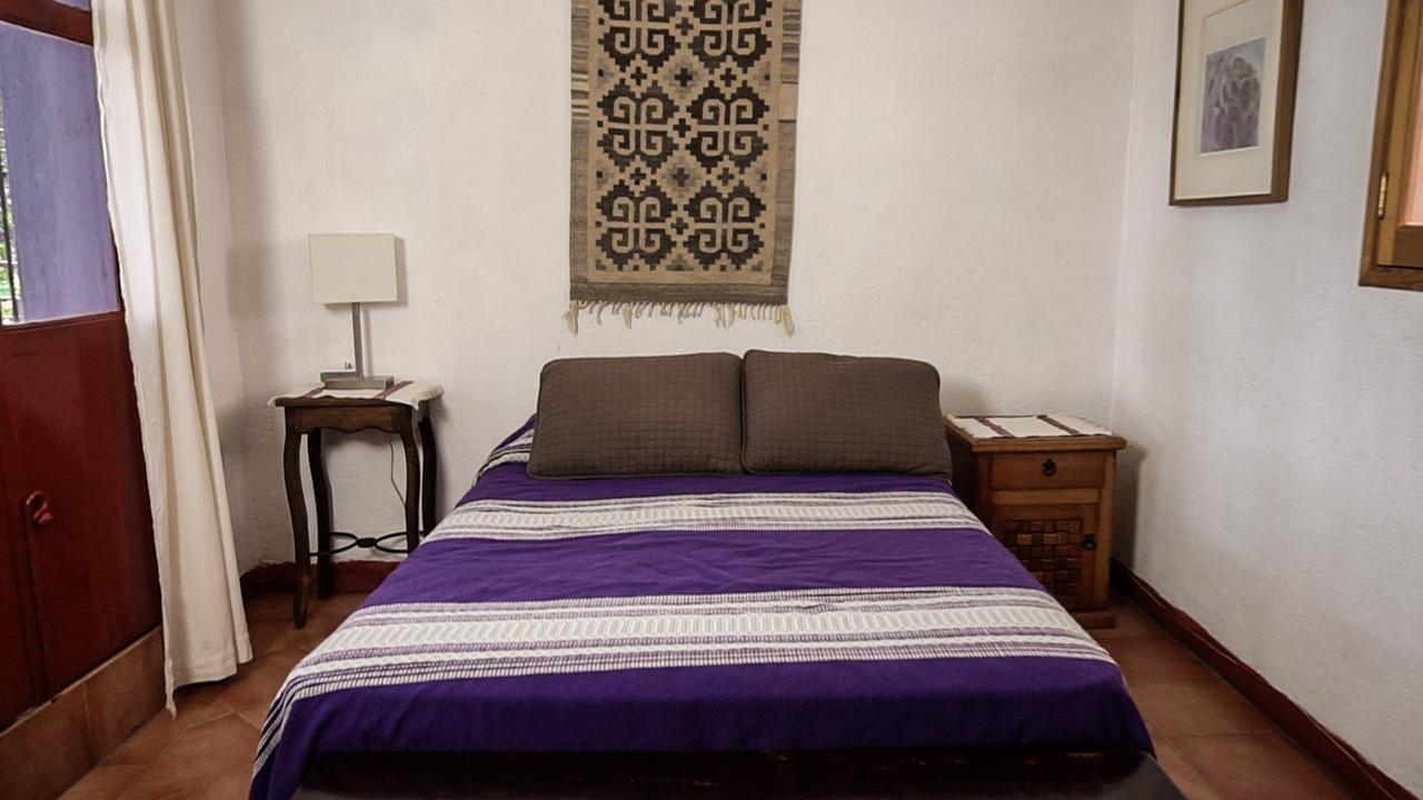 Casa Frida B&B Oaxaca Екстериор снимка