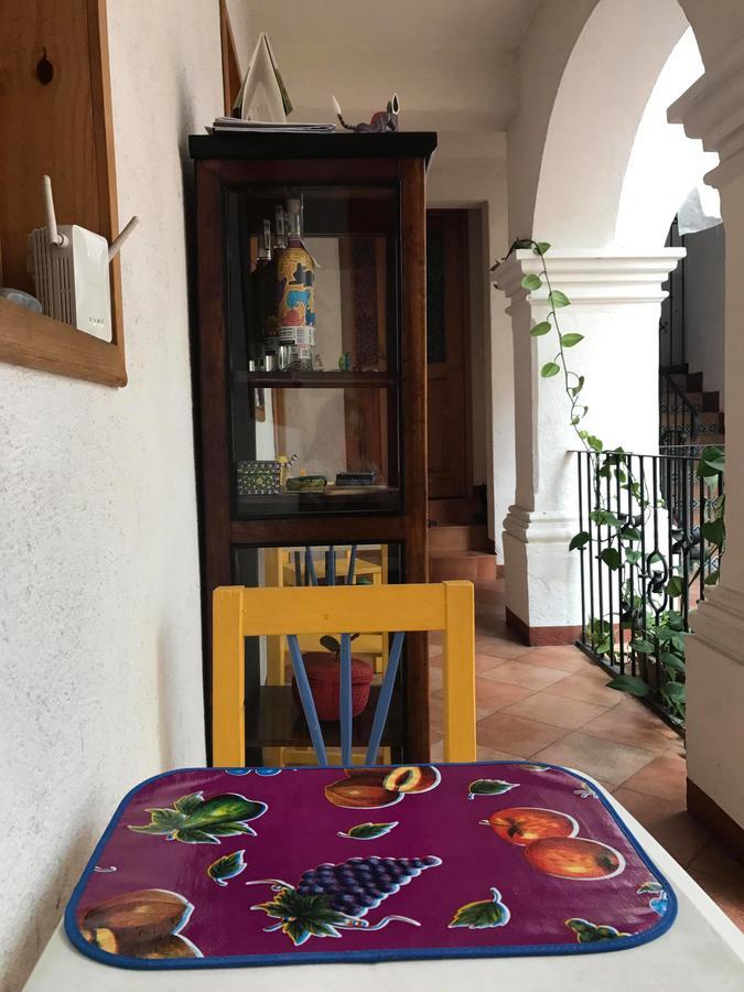 Casa Frida B&B Oaxaca Екстериор снимка