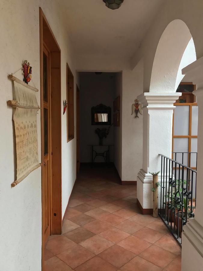 Casa Frida B&B Oaxaca Екстериор снимка