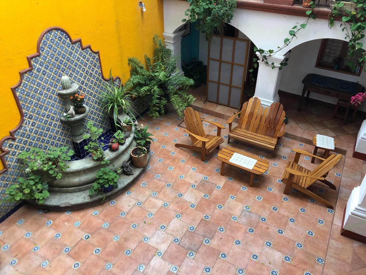 Casa Frida B&B Oaxaca Екстериор снимка