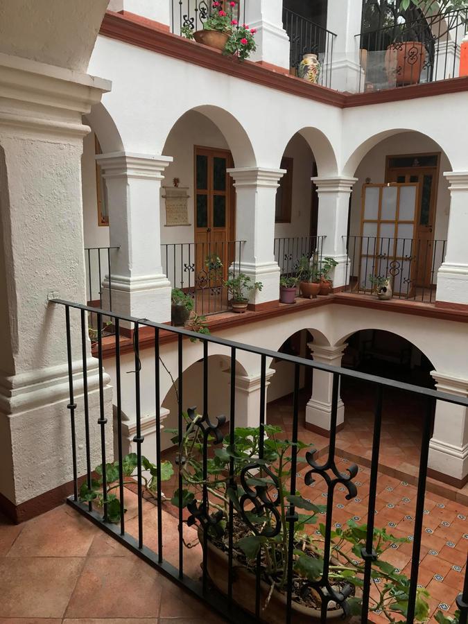Casa Frida B&B Oaxaca Екстериор снимка