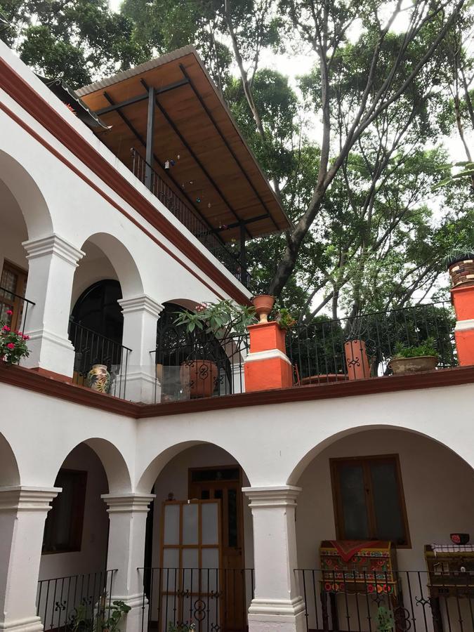 Casa Frida B&B Oaxaca Екстериор снимка