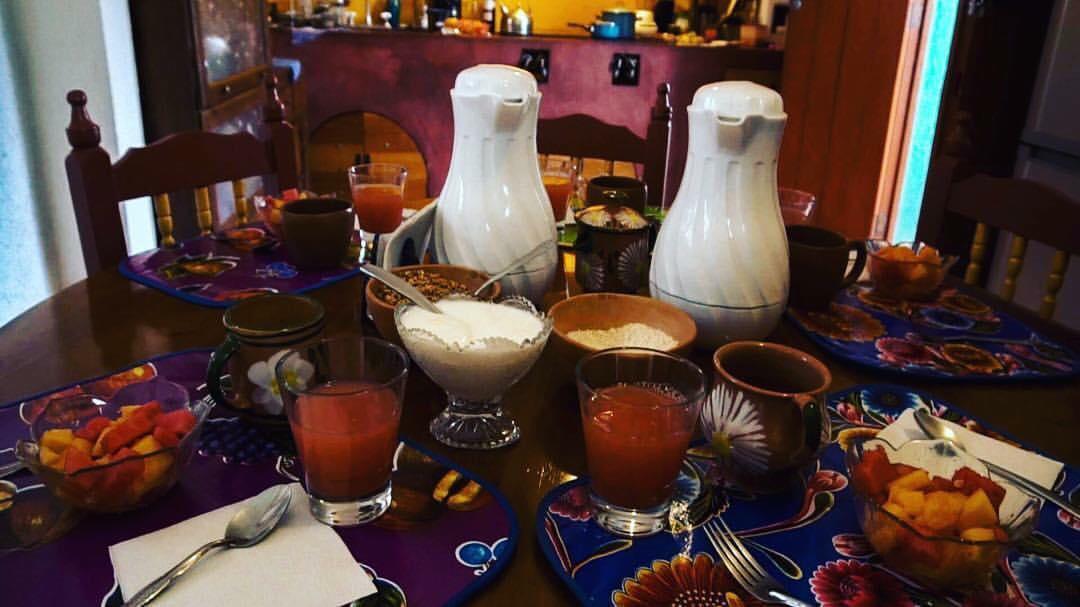 Casa Frida B&B Oaxaca Екстериор снимка