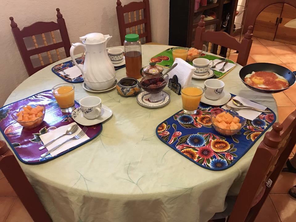 Casa Frida B&B Oaxaca Екстериор снимка
