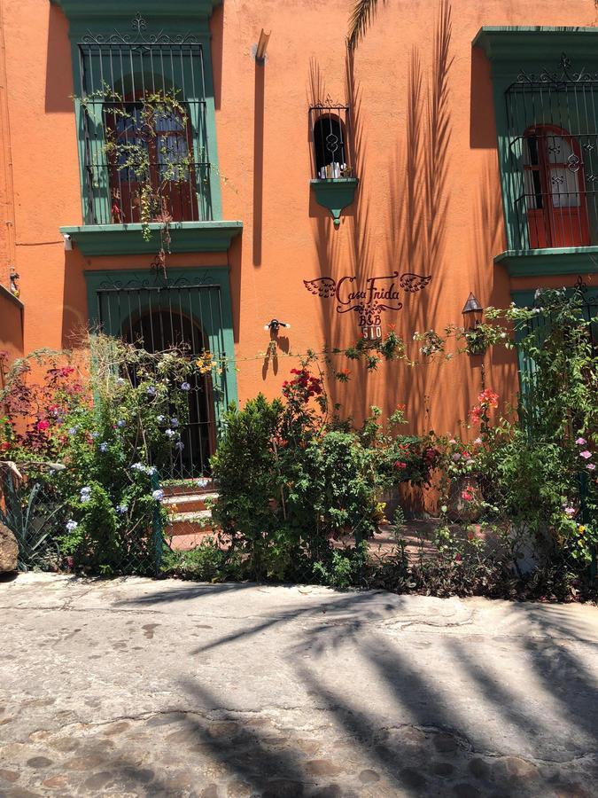 Casa Frida B&B Oaxaca Екстериор снимка