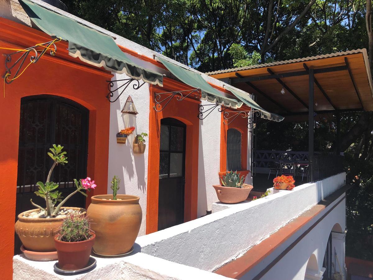 Casa Frida B&B Oaxaca Екстериор снимка