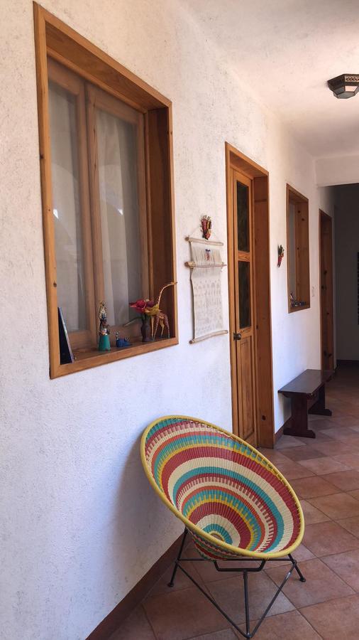 Casa Frida B&B Oaxaca Екстериор снимка